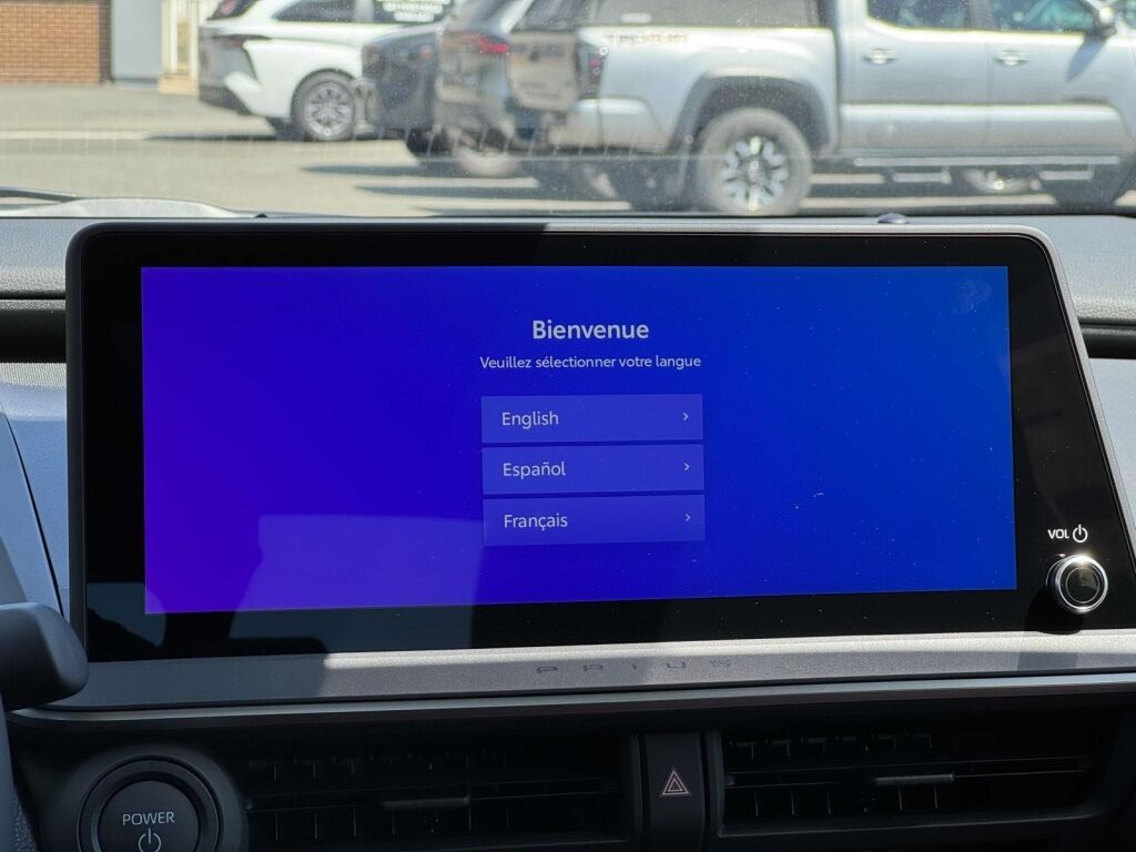 2026 Toyota Prius Plug-In Hybrid XSE Premium Fredericksburg VA