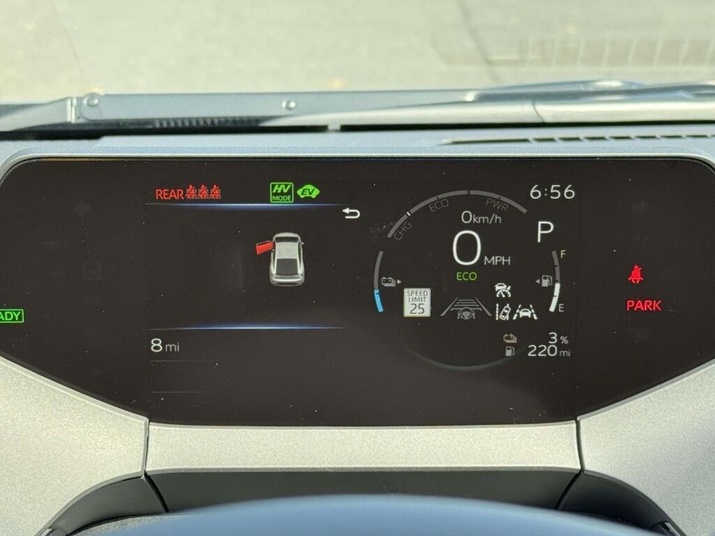 2026 Toyota Prius Plug-In Hybrid XSE Premium Fredericksburg VA