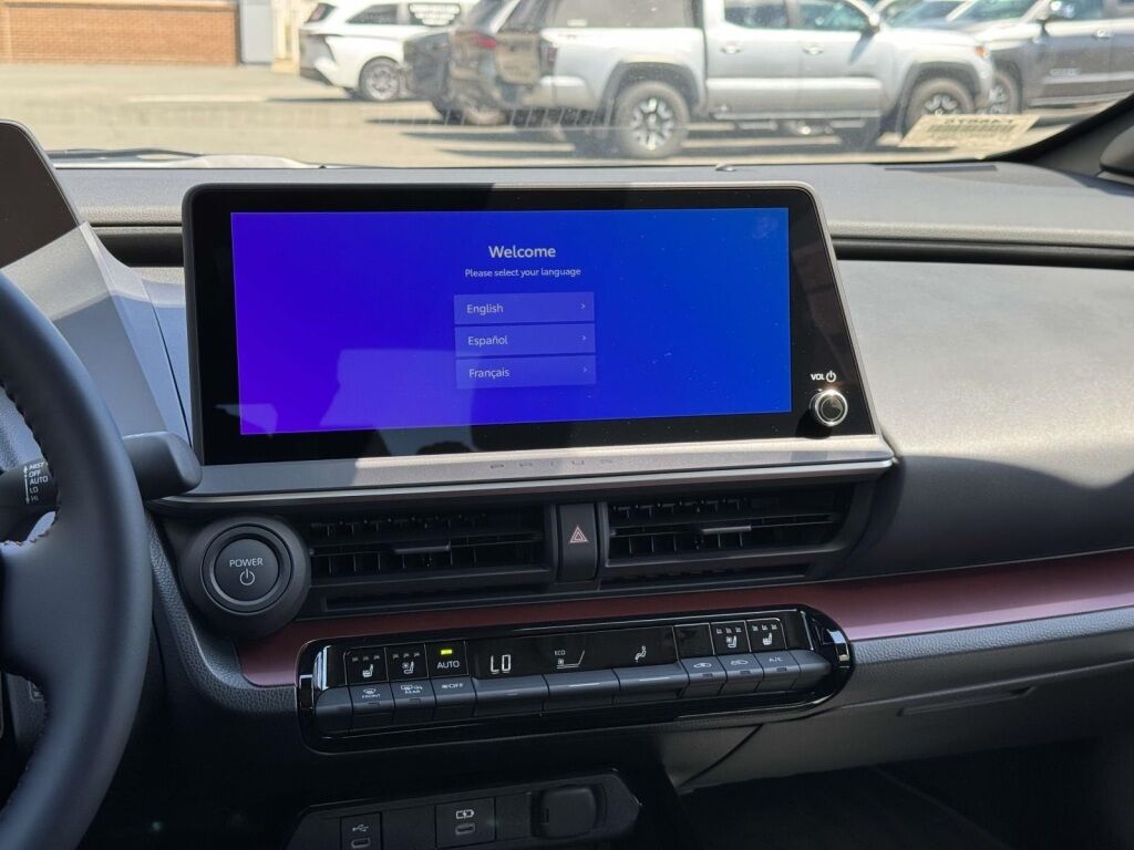 2026 Toyota Prius Plug-In Hybrid XSE Premium Fredericksburg VA