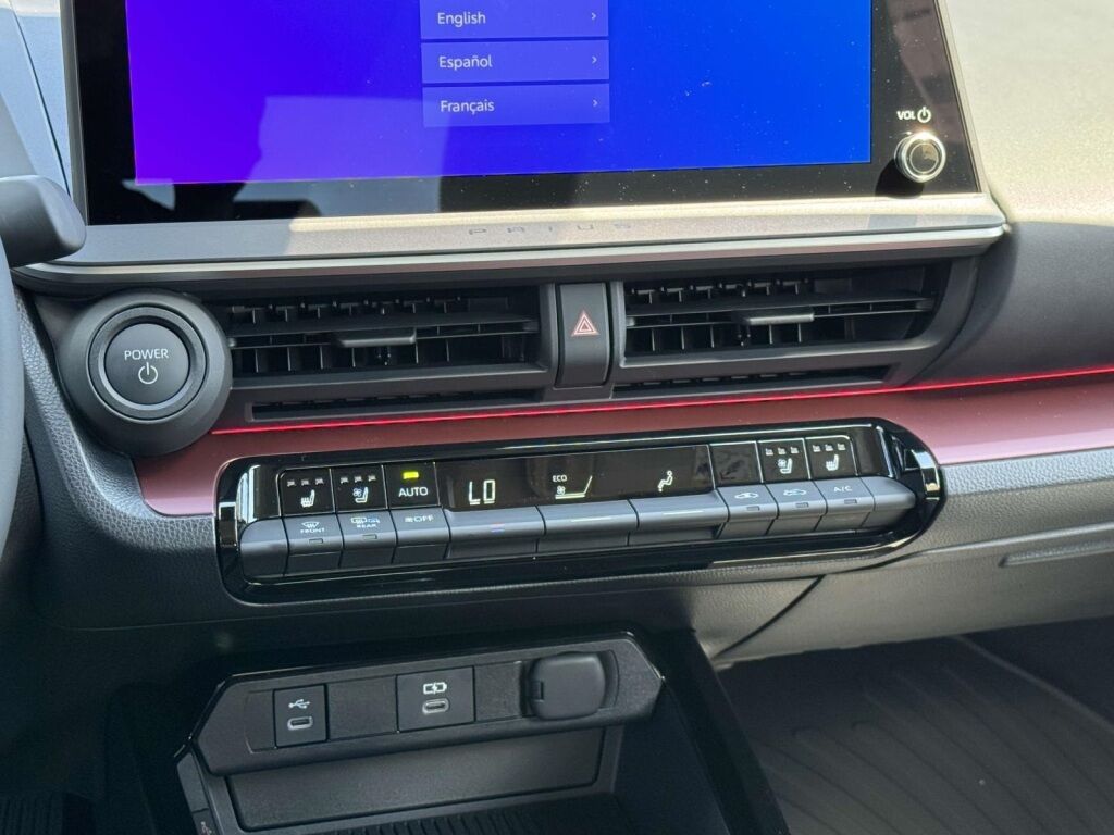 2026 Toyota Prius Plug-In Hybrid XSE Premium Fredericksburg VA