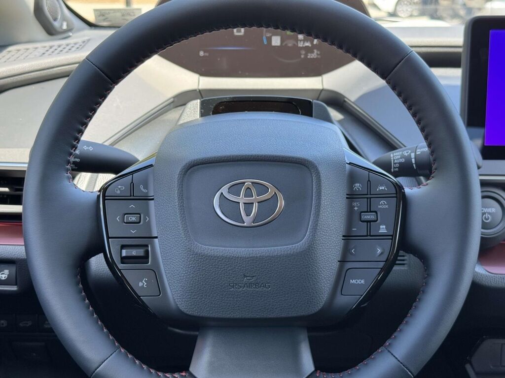 2026 Toyota Prius Plug-In Hybrid XSE Premium Fredericksburg VA