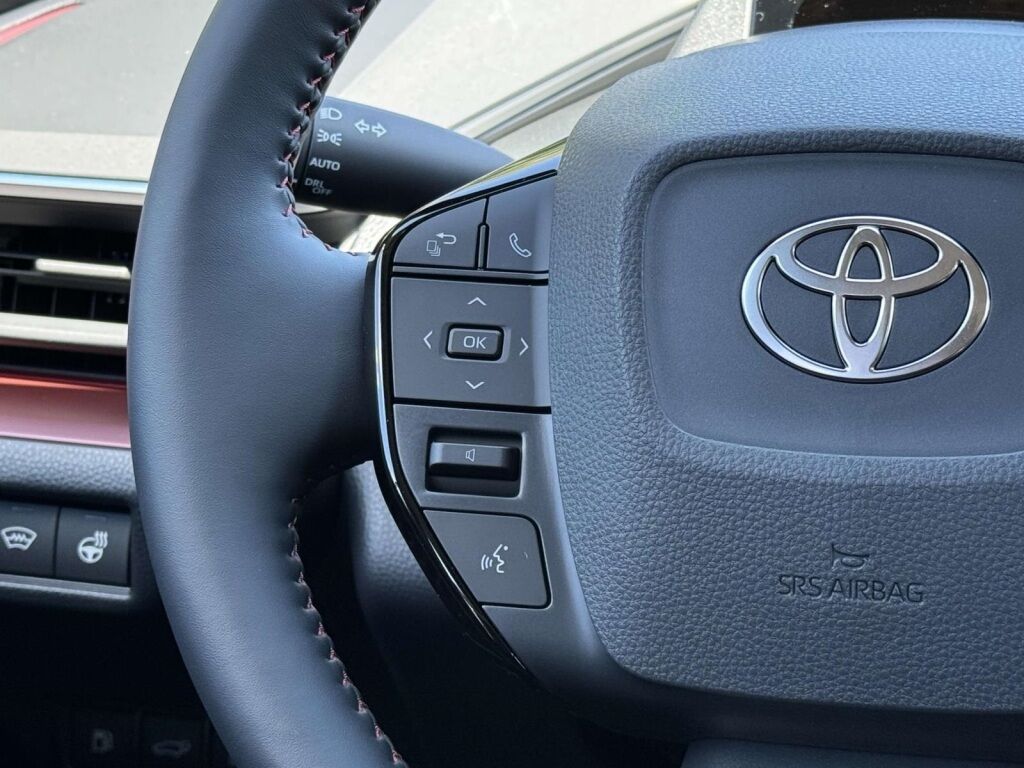 2026 Toyota Prius Plug-In Hybrid XSE Premium Fredericksburg VA