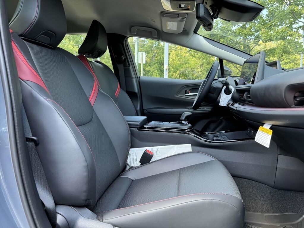 2026 Toyota Prius Plug-In Hybrid XSE Premium Fredericksburg VA