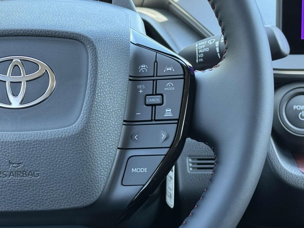 2026 Toyota Prius Plug-In Hybrid XSE Premium Fredericksburg VA