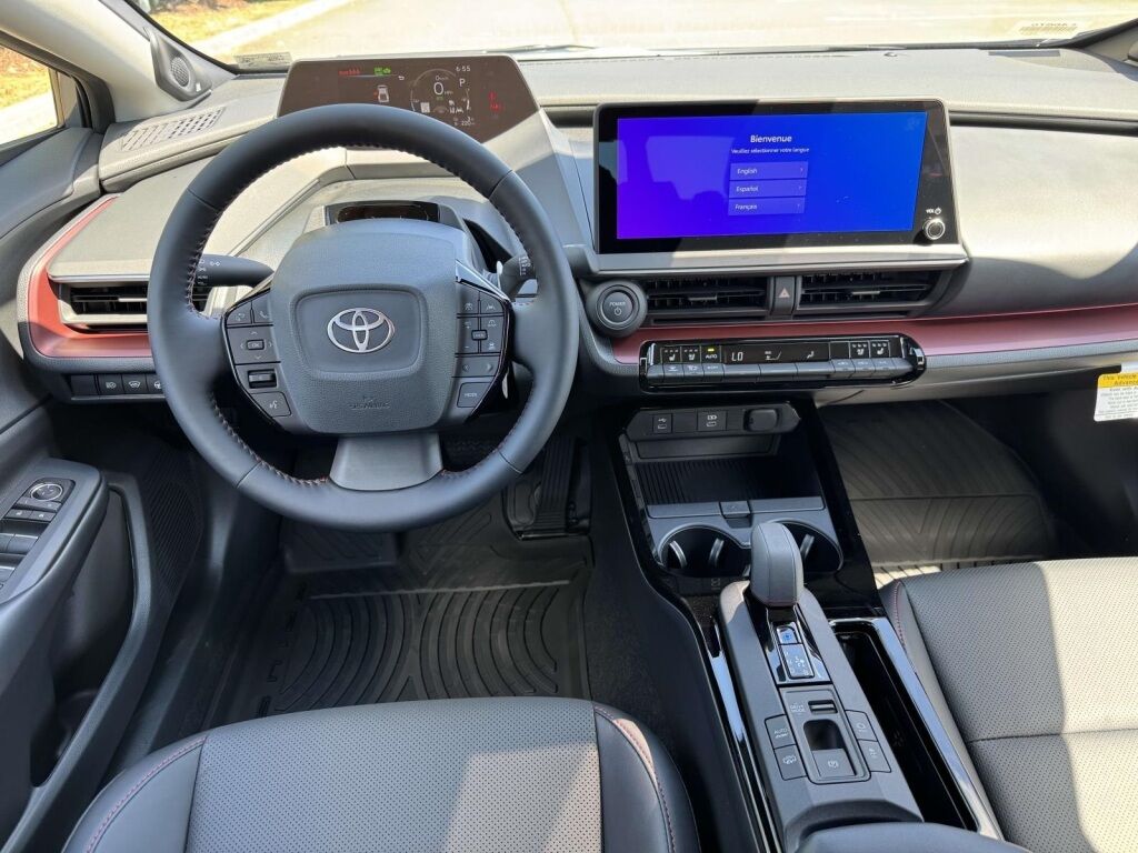 2026 Toyota Prius Plug-In Hybrid XSE Premium Fredericksburg VA