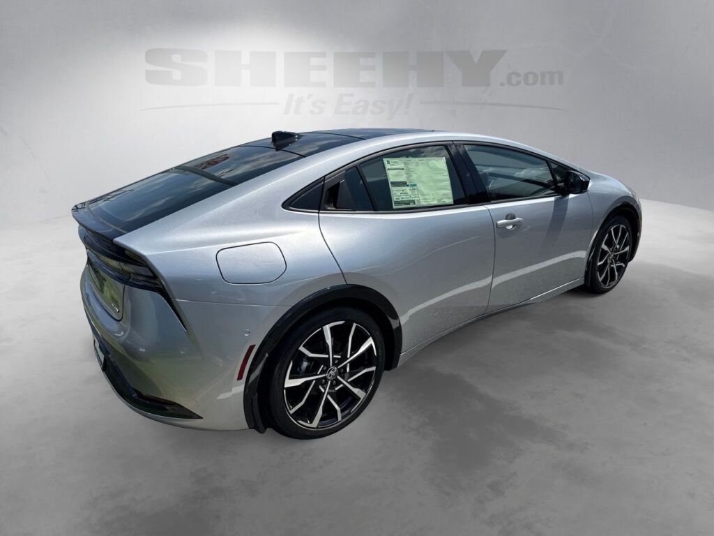 2026 Toyota Prius Plug-In Hybrid XSE Premium Fredericksburg VA