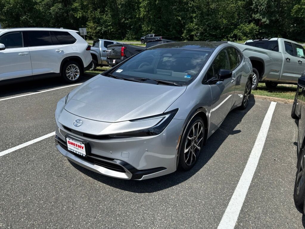 2026 Toyota Prius Plug-In Hybrid XSE Premium
