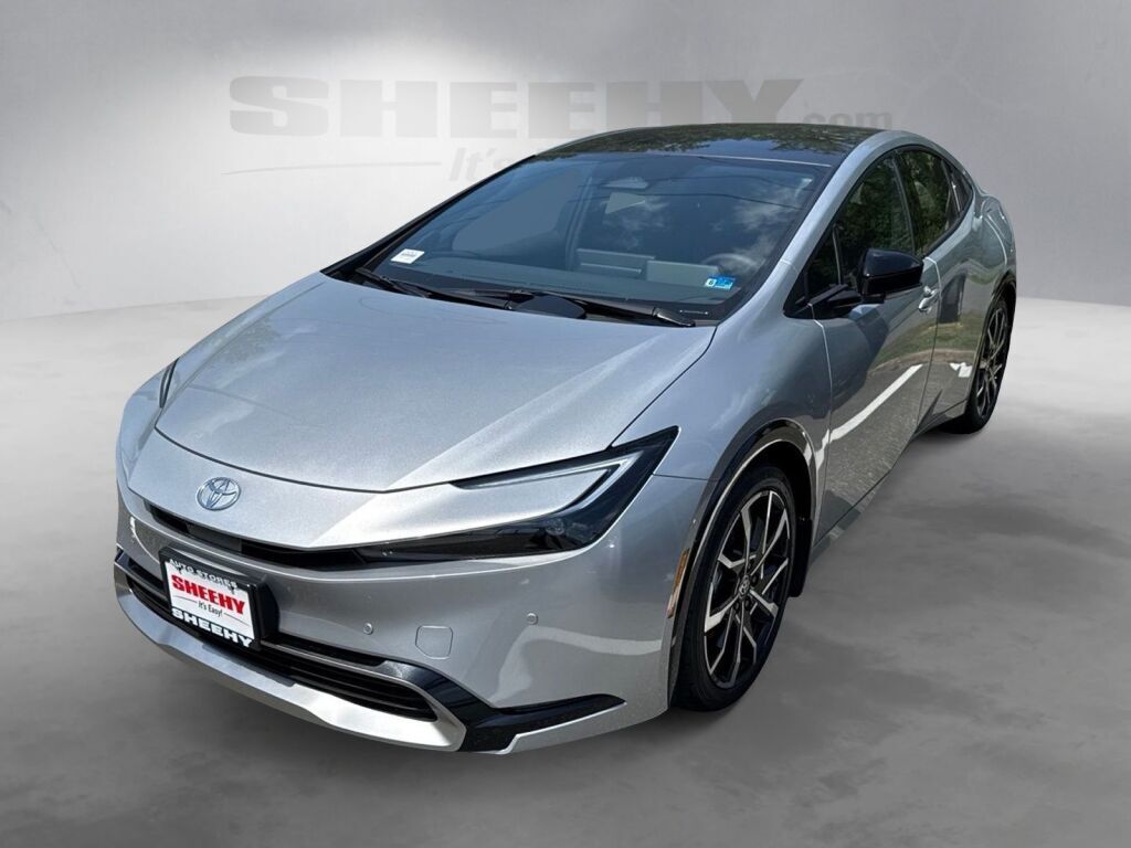 2026 Toyota Prius Plug-In Hybrid XSE Premium Fredericksburg VA