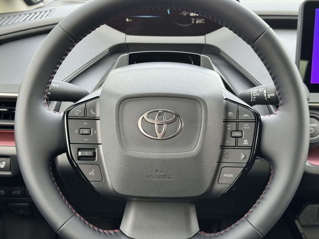 2026 Toyota Prius Plug-In Hybrid XSE Premium Fredericksburg VA