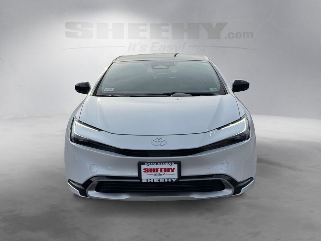 2026 Toyota Prius Plug-In Hybrid XSE Premium Fredericksburg VA