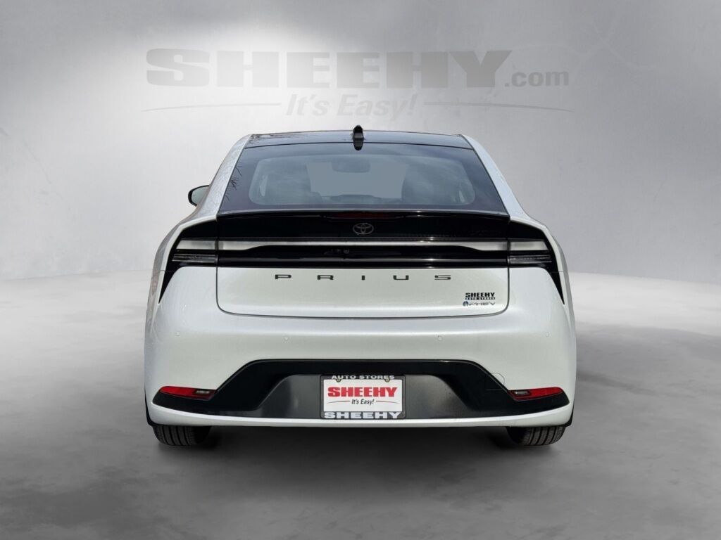 2026 Toyota Prius Plug-In Hybrid XSE Premium Fredericksburg VA