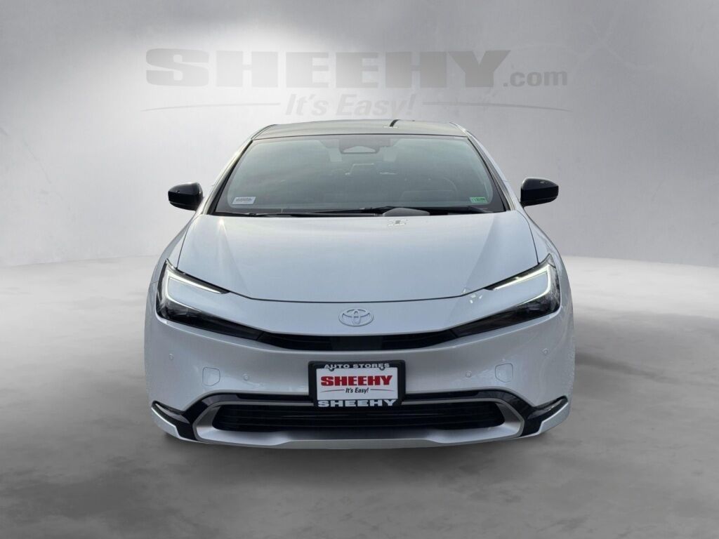 2026 Toyota Prius Plug-In Hybrid XSE Premium Fredericksburg VA