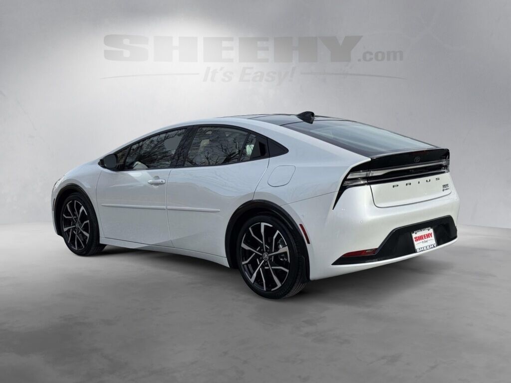 2026 Toyota Prius Plug-In Hybrid XSE Premium Fredericksburg VA