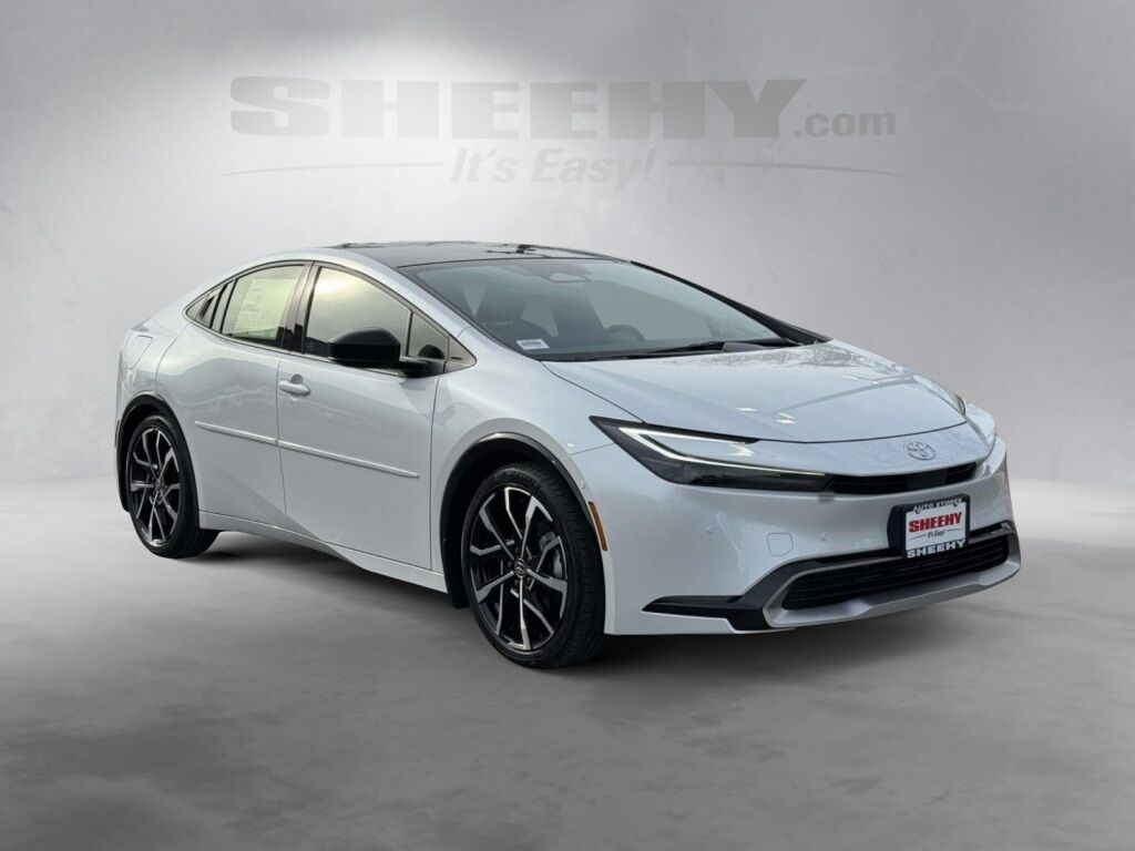 2026 Toyota Prius Plug-In Hybrid XSE Premium Fredericksburg VA