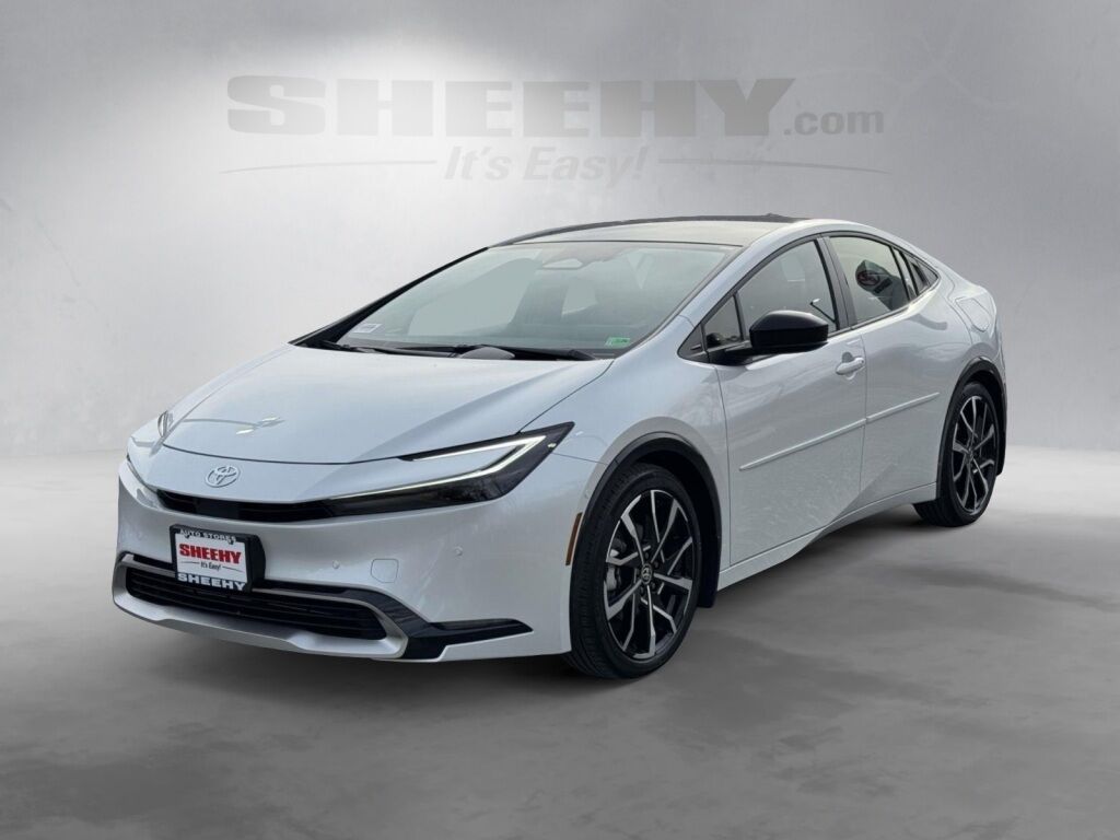 2026 Toyota Prius Plug-In Hybrid XSE Premium Fredericksburg VA