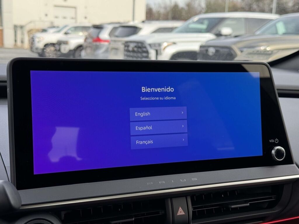 2026 Toyota Prius Plug-In Hybrid XSE Premium Fredericksburg VA