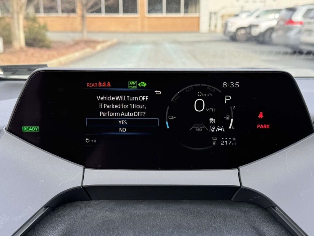 2026 Toyota Prius Plug-In Hybrid XSE Premium Fredericksburg VA