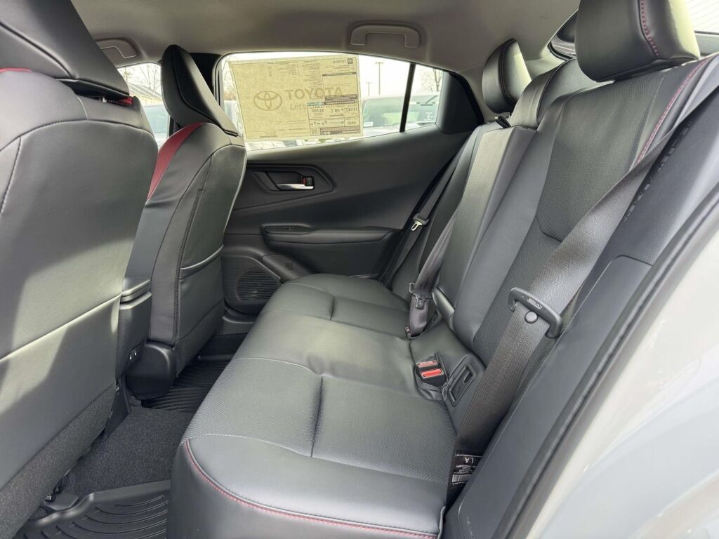 2026 Toyota Prius Plug-In Hybrid XSE Premium Fredericksburg VA