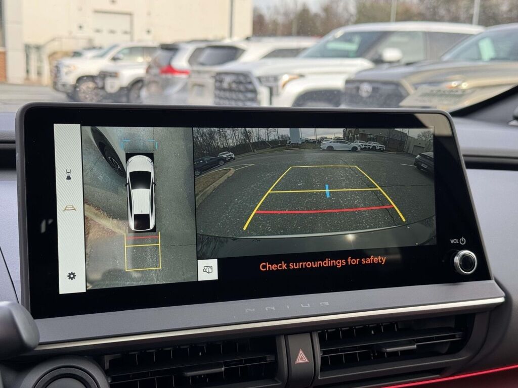 2026 Toyota Prius Plug-In Hybrid XSE Premium Fredericksburg VA