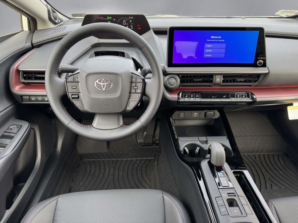 2026 Toyota Prius Plug-In Hybrid XSE Premium Fredericksburg VA