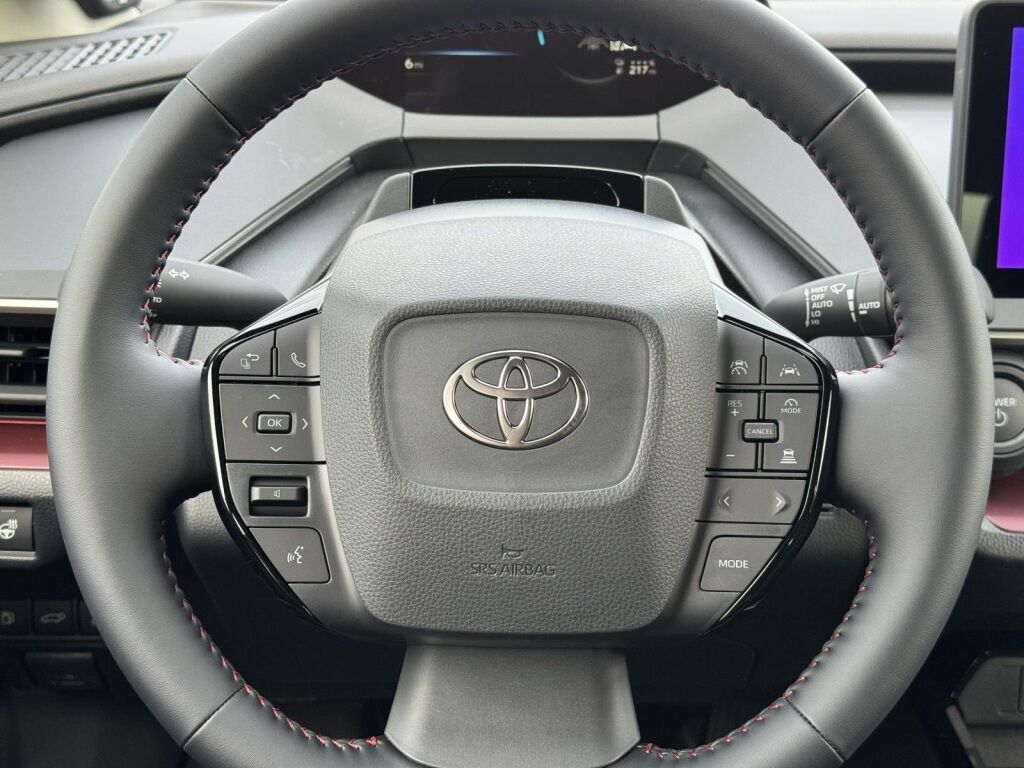 2026 Toyota Prius Plug-In Hybrid XSE Premium Fredericksburg VA