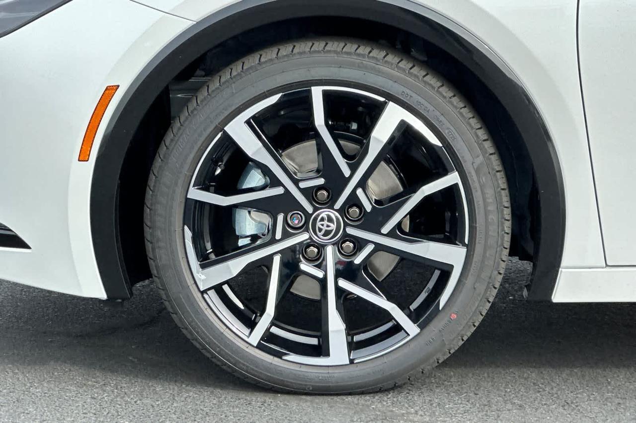 2026 Toyota Prius Plug-In Hybrid XSE Roseville CA