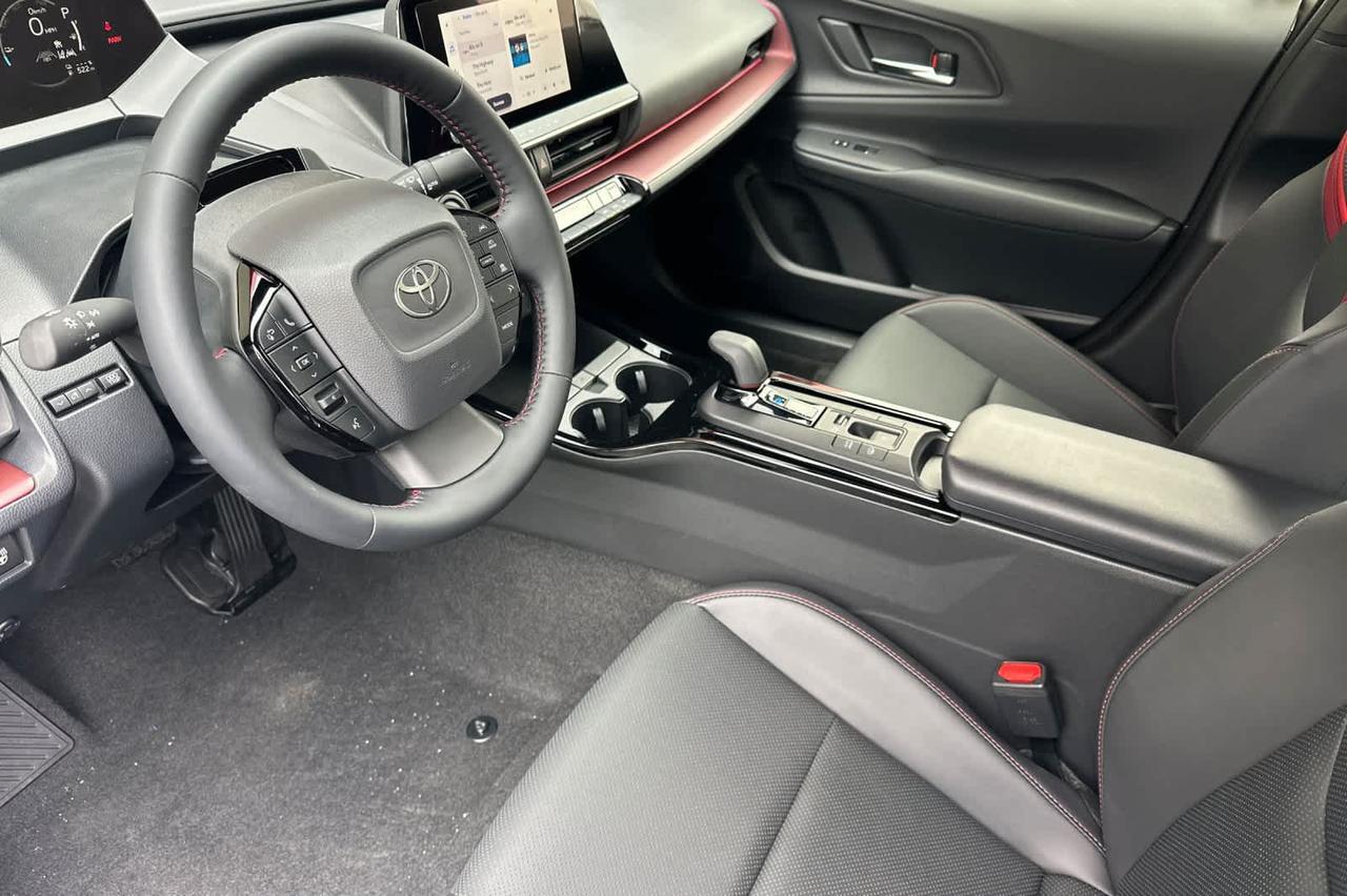 2026 Toyota Prius Plug-In Hybrid XSE Roseville CA