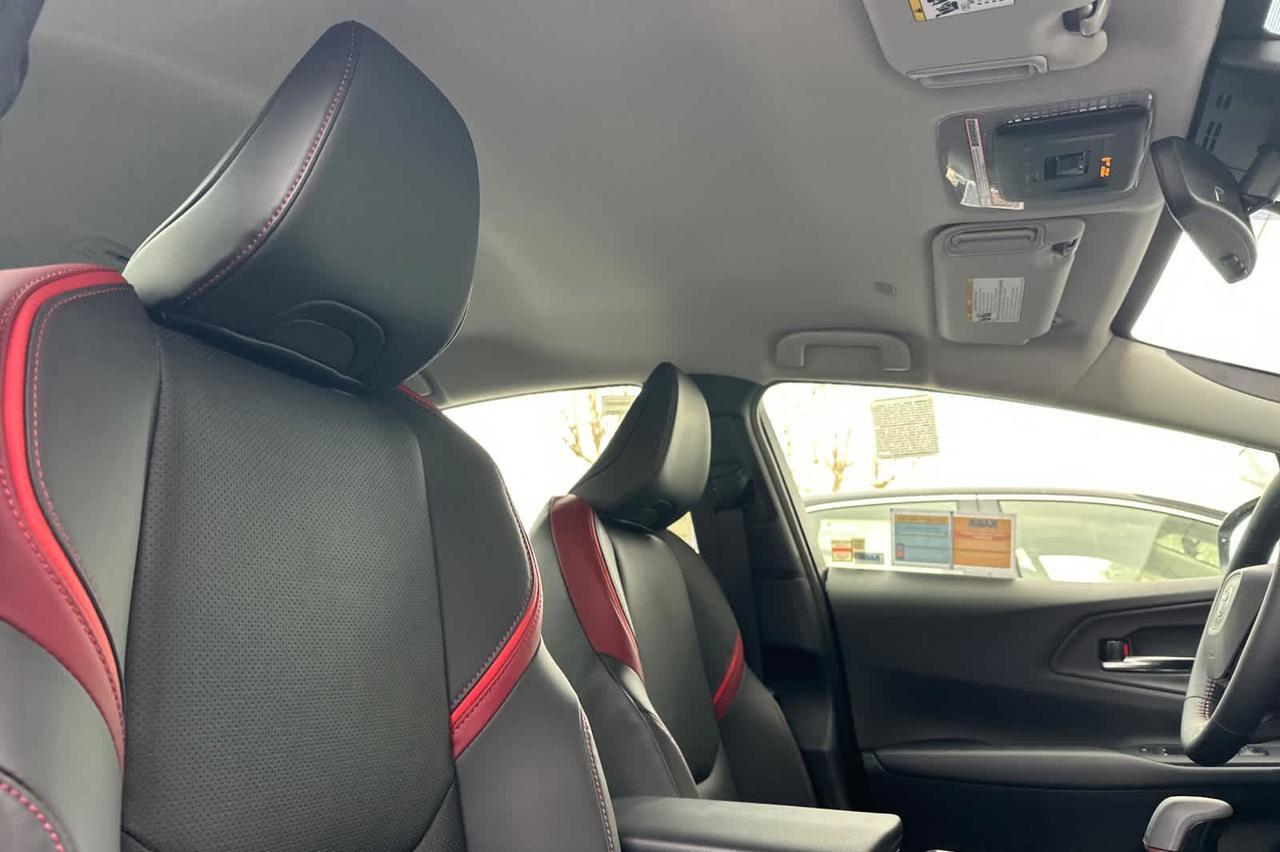 2026 Toyota Prius Plug-In Hybrid XSE Roseville CA