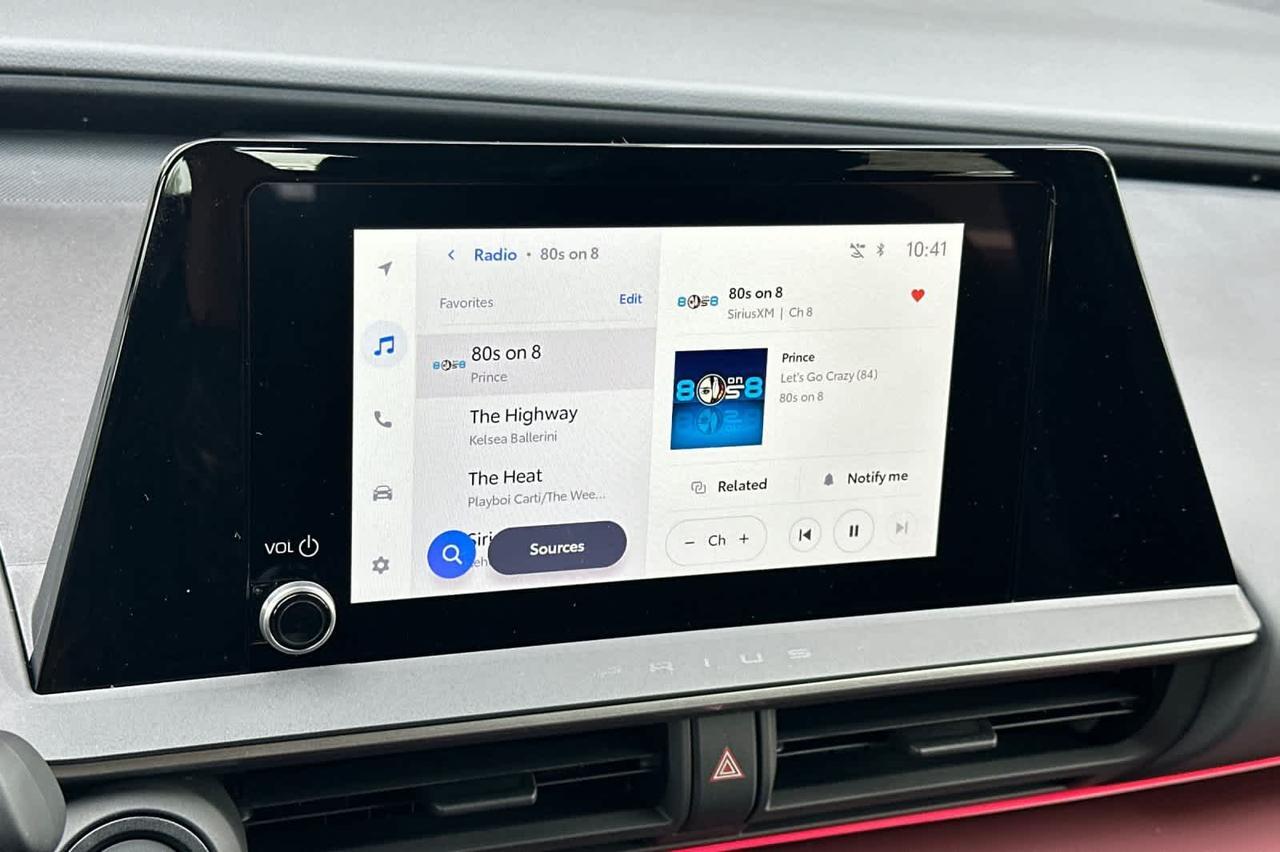 2026 Toyota Prius Plug-In Hybrid XSE Roseville CA