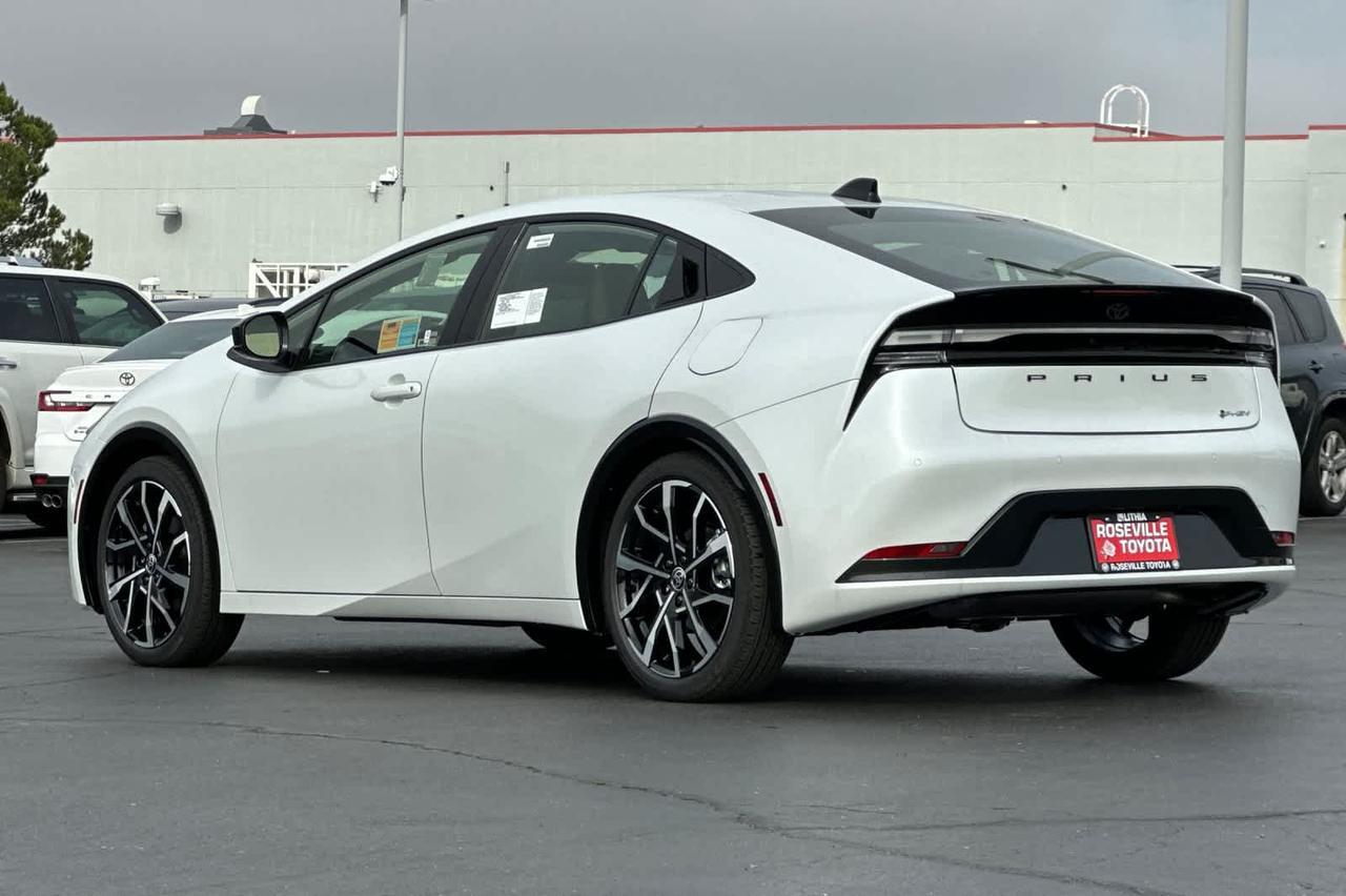 2026 Toyota Prius Plug-In Hybrid XSE Roseville CA