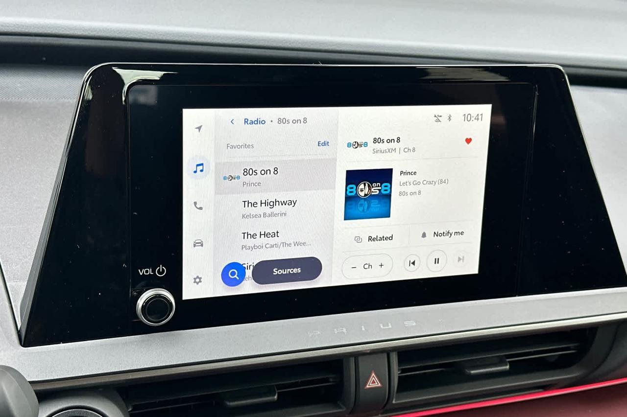 2026 Toyota Prius Plug-In Hybrid XSE Roseville CA