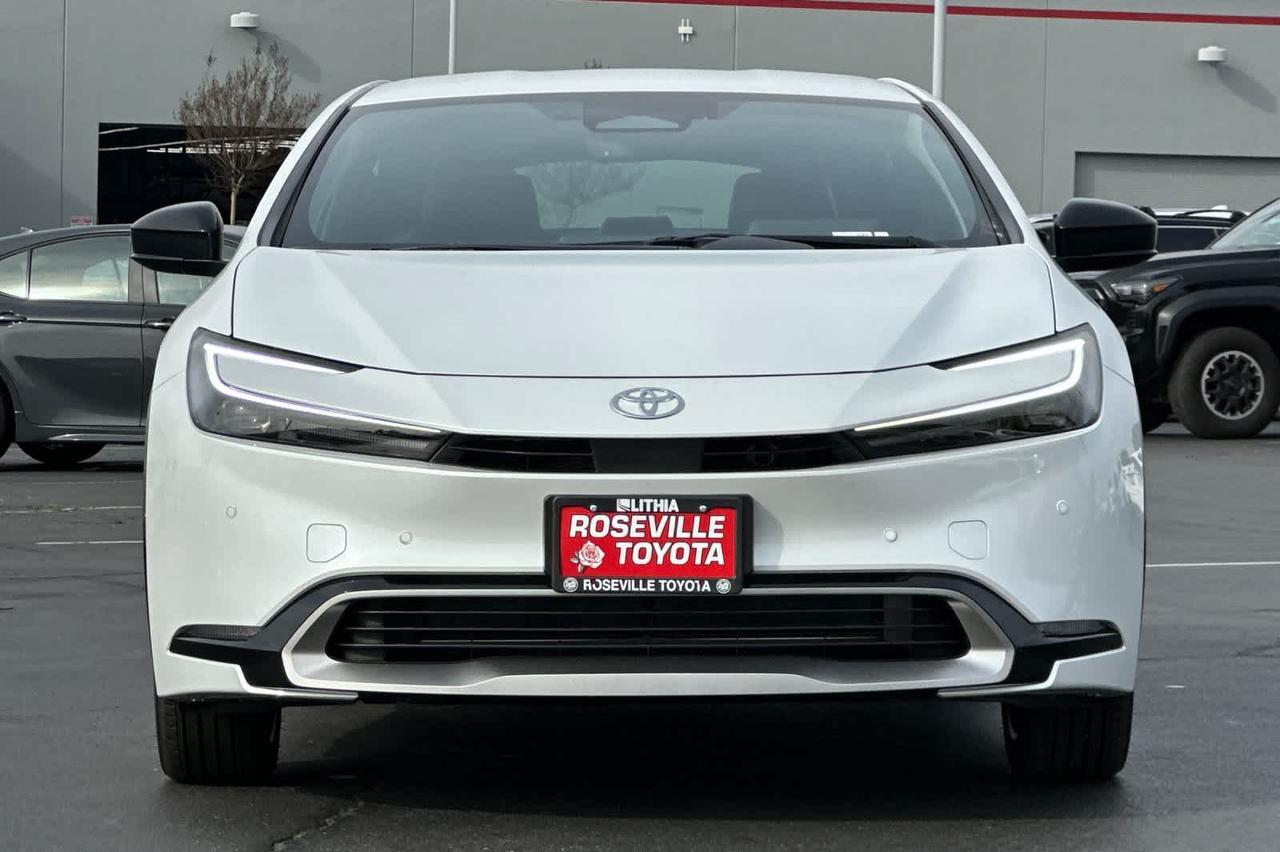 2026 Toyota Prius Plug-In Hybrid XSE Roseville CA