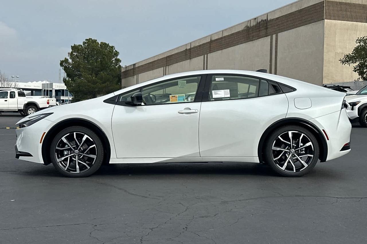 2026 Toyota Prius Plug-In Hybrid XSE Roseville CA