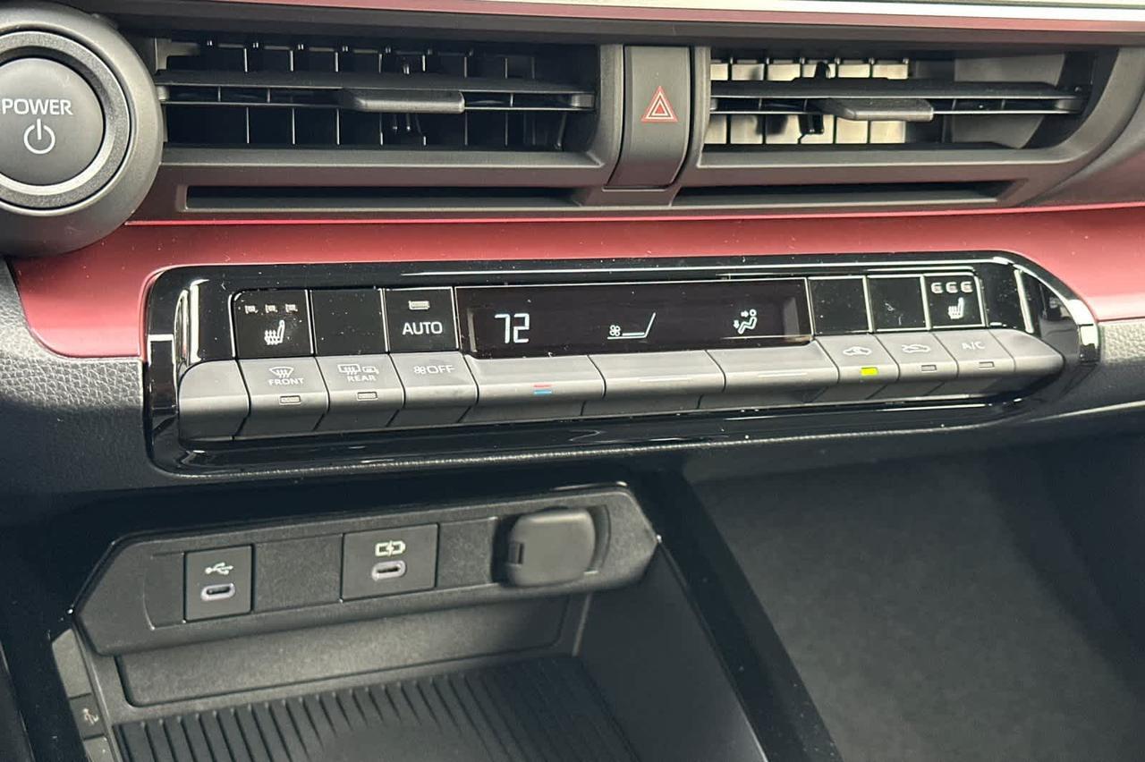 2026 Toyota Prius Plug-In Hybrid XSE Roseville CA