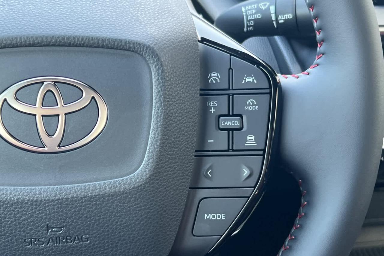 2026 Toyota Prius Plug-In Hybrid XSE Roseville CA