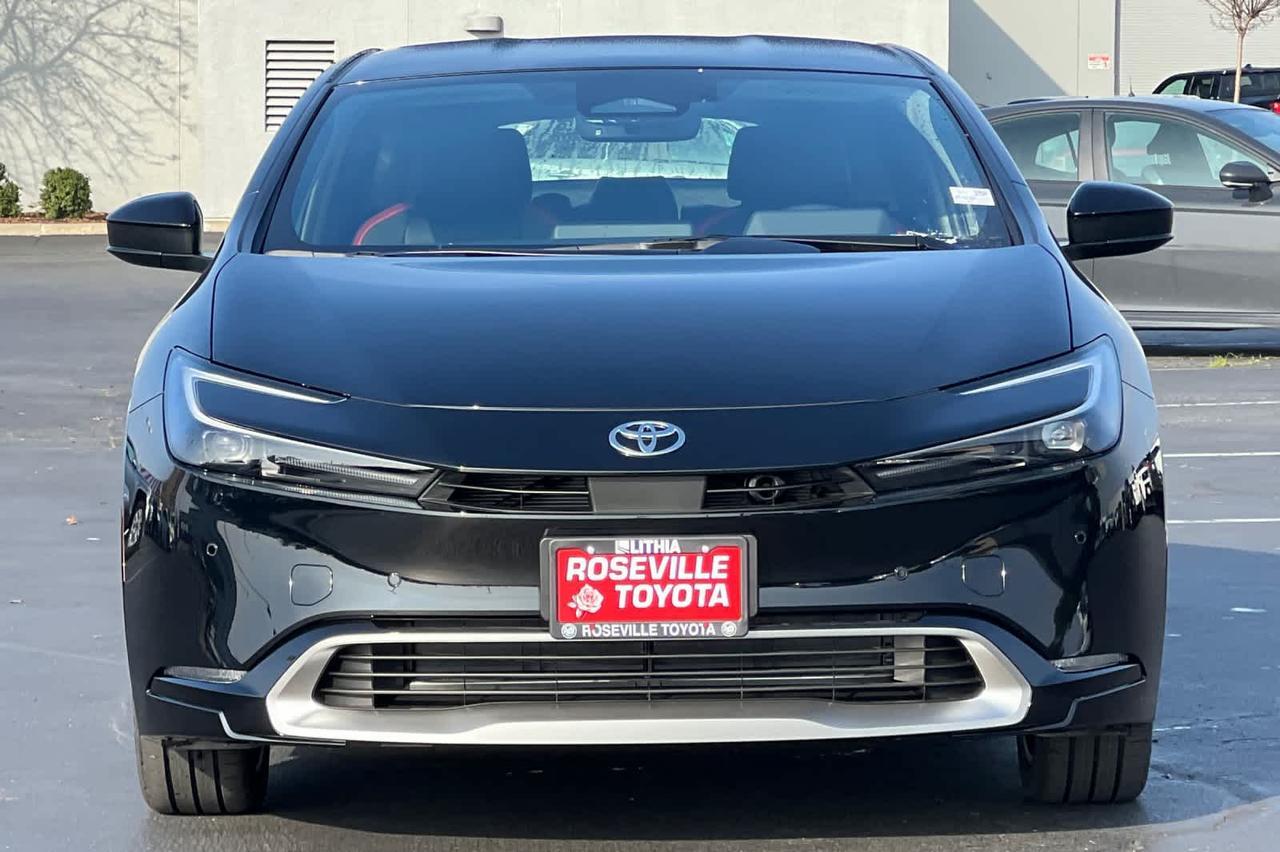 2026 Toyota Prius Plug-In Hybrid XSE Roseville CA