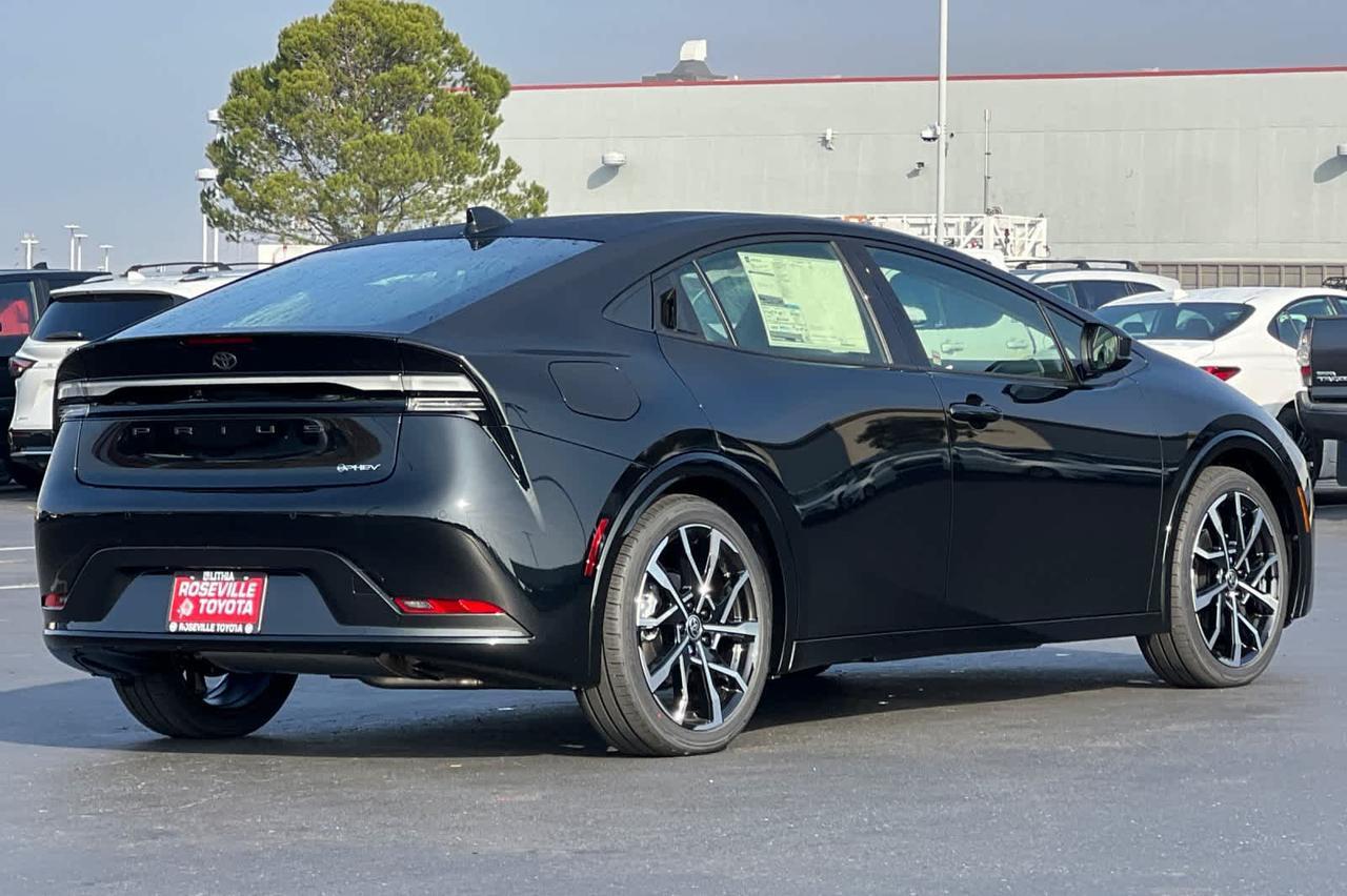 2026 Toyota Prius Plug-In Hybrid XSE