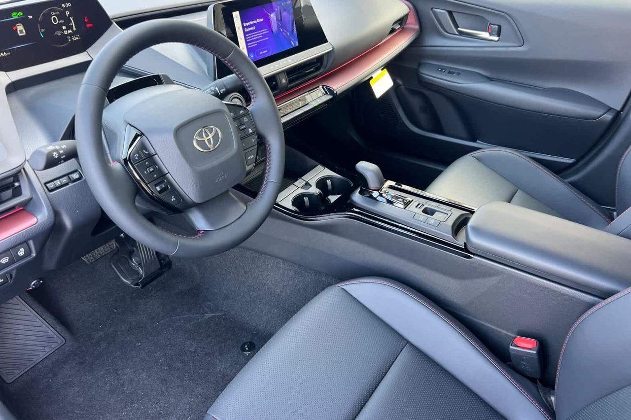 2026 Toyota Prius Plug-In Hybrid XSE Roseville CA