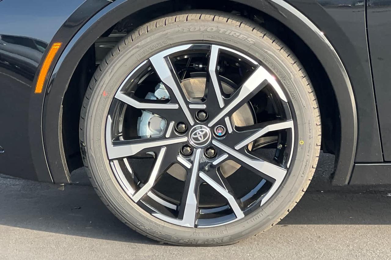 2026 Toyota Prius Plug-In Hybrid XSE Roseville CA