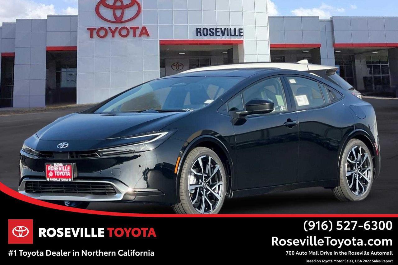 2026 Toyota Prius Plug-In Hybrid XSE