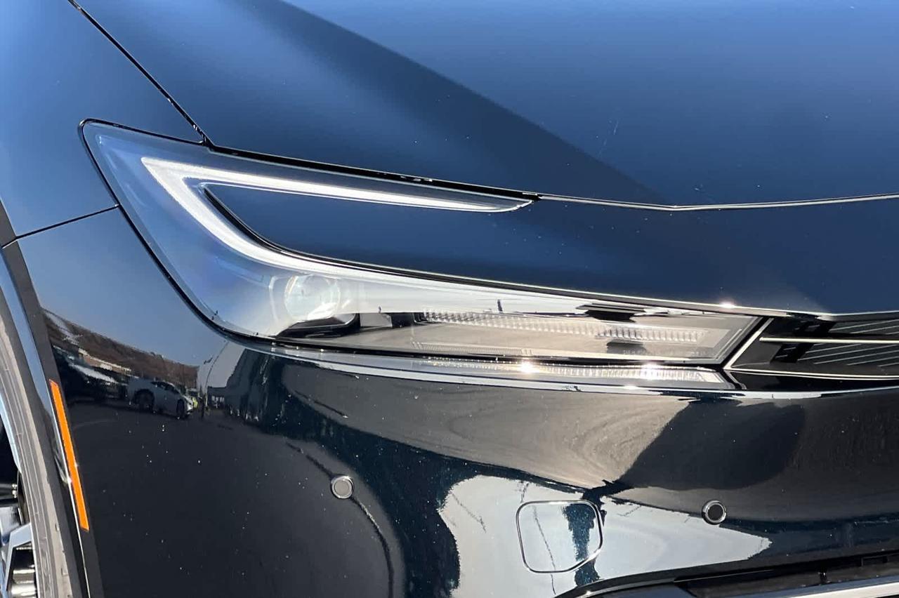 2026 Toyota Prius Plug-In Hybrid XSE Roseville CA