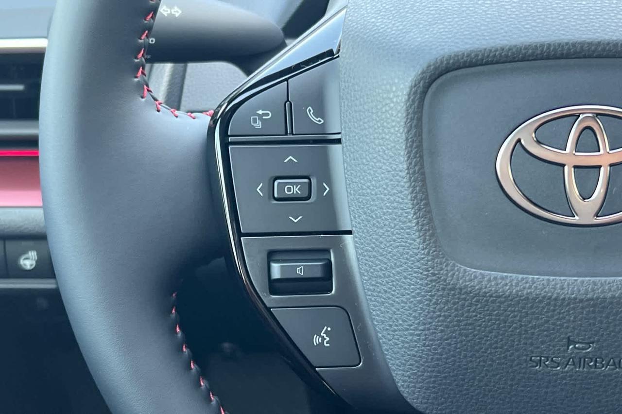 2026 Toyota Prius Plug-In Hybrid XSE Roseville CA