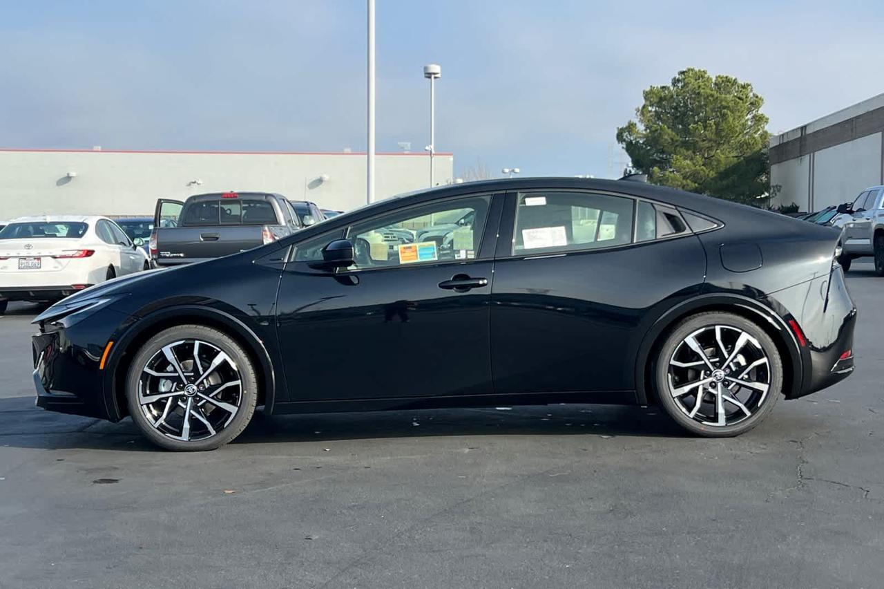 2026 Toyota Prius Plug-In Hybrid XSE Roseville CA