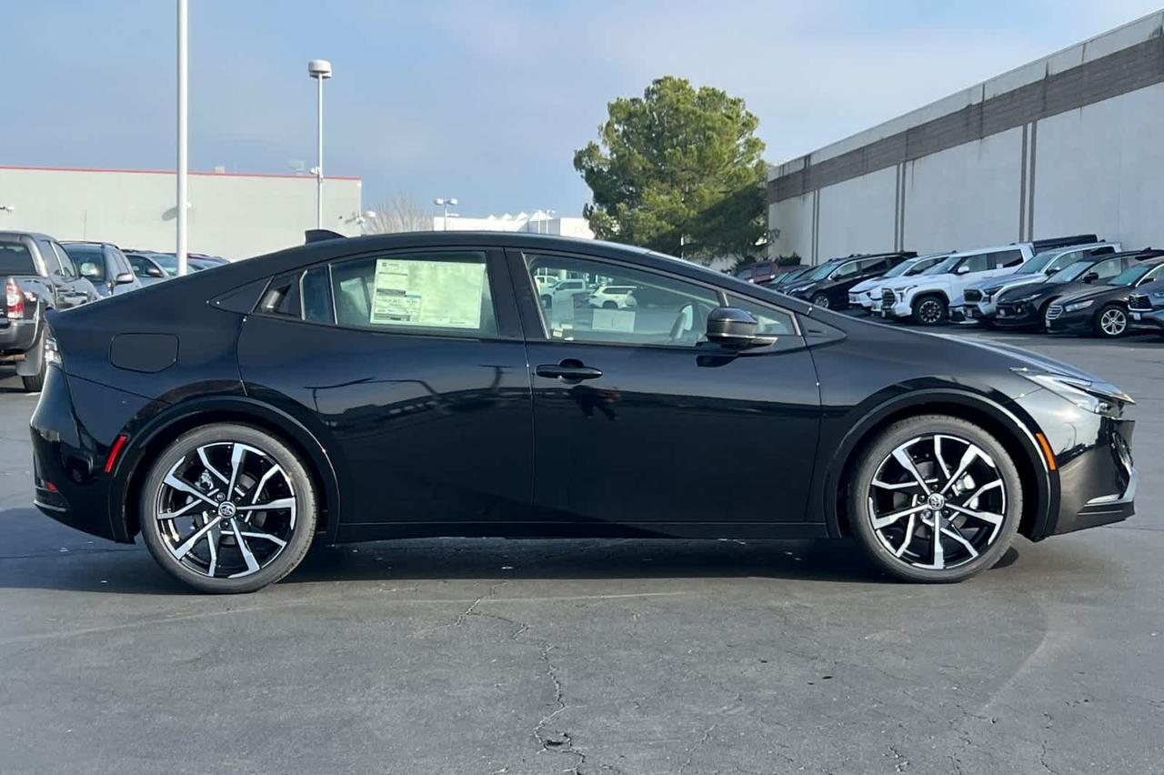 2026 Toyota Prius Plug-In Hybrid XSE Roseville CA