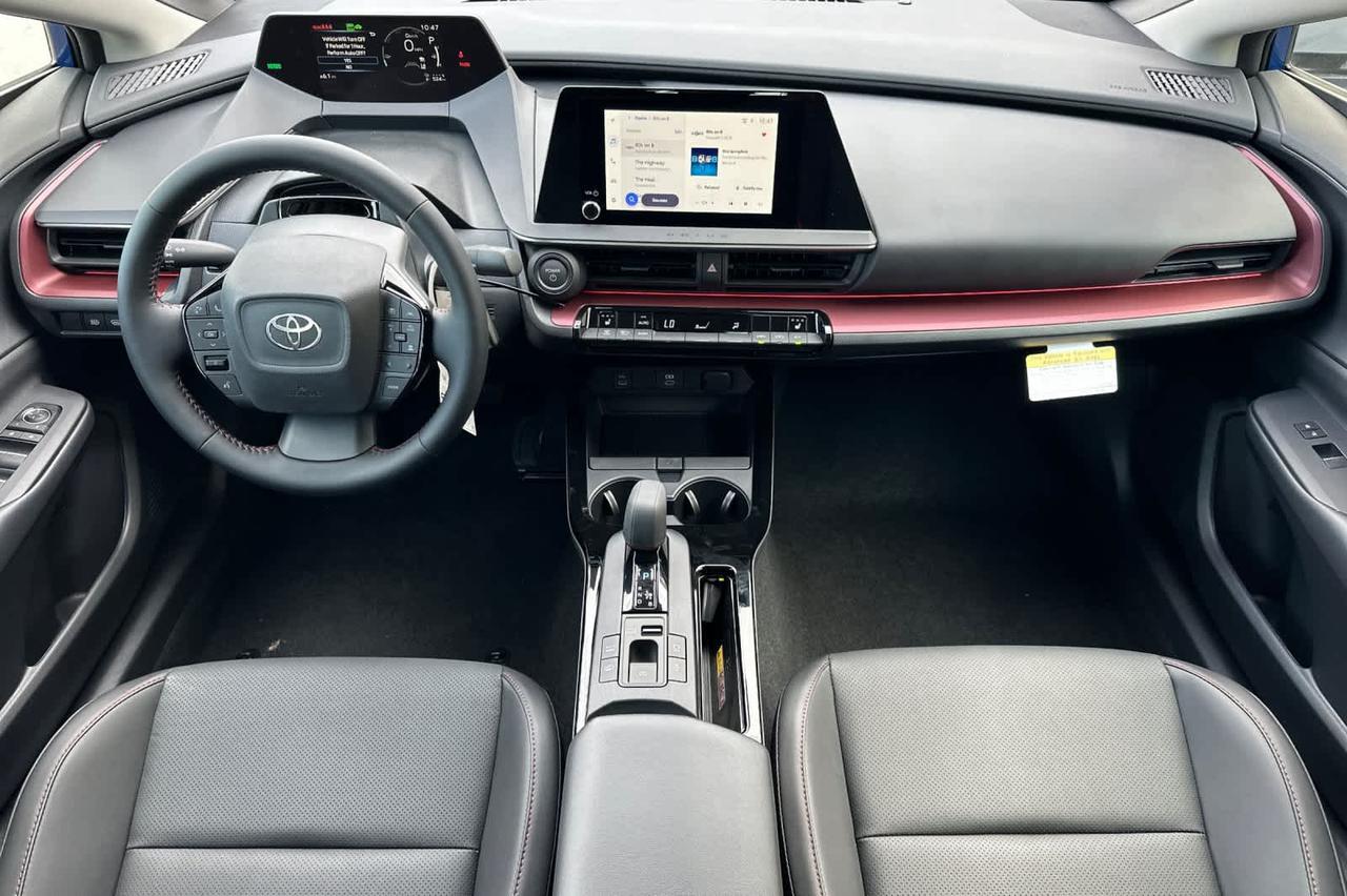 2026 Toyota Prius Plug-In Hybrid XSE