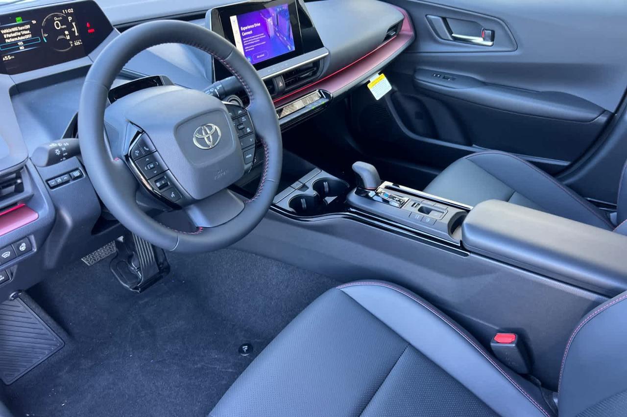 2026 Toyota Prius Plug-In Hybrid XSE Roseville CA