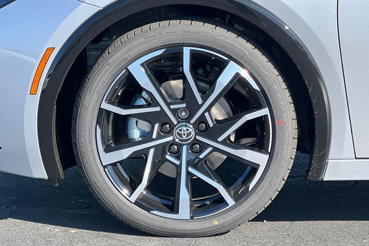 2026 Toyota Prius Plug-In Hybrid XSE Roseville CA