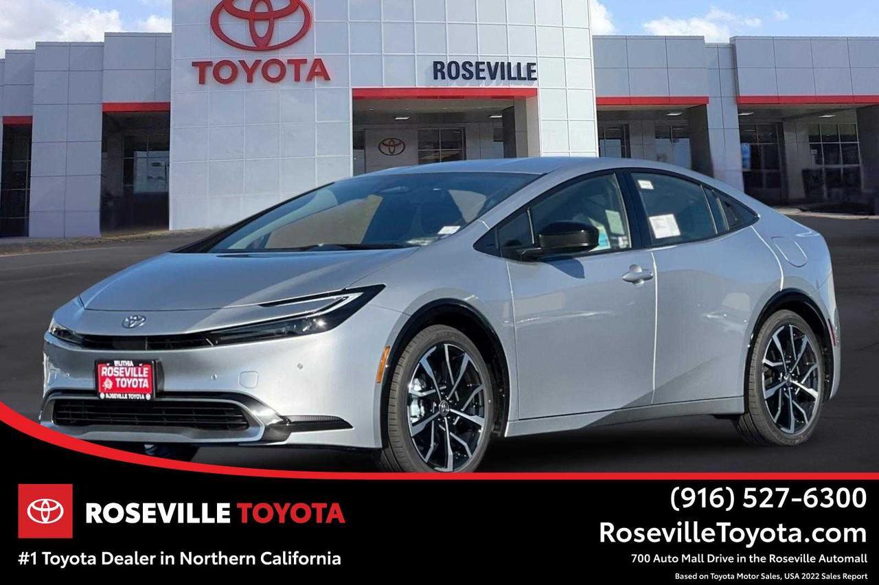 2026 Toyota Prius Plug-In Hybrid XSE