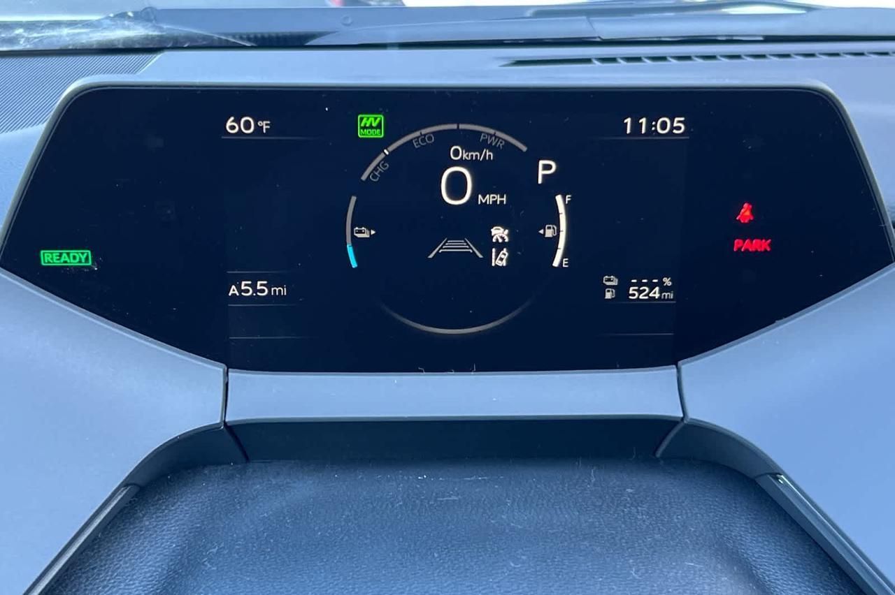 2026 Toyota Prius Plug-In Hybrid XSE Roseville CA
