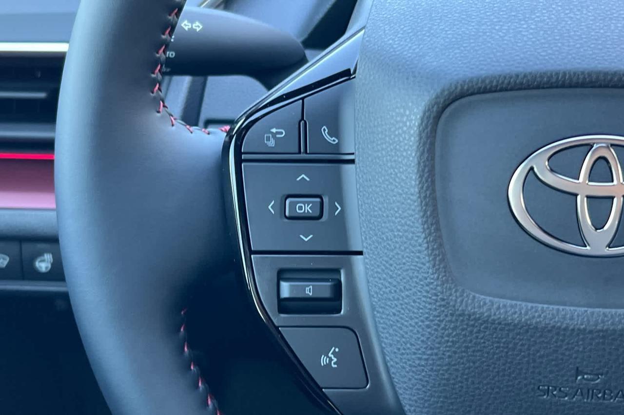 2026 Toyota Prius Plug-In Hybrid XSE Roseville CA